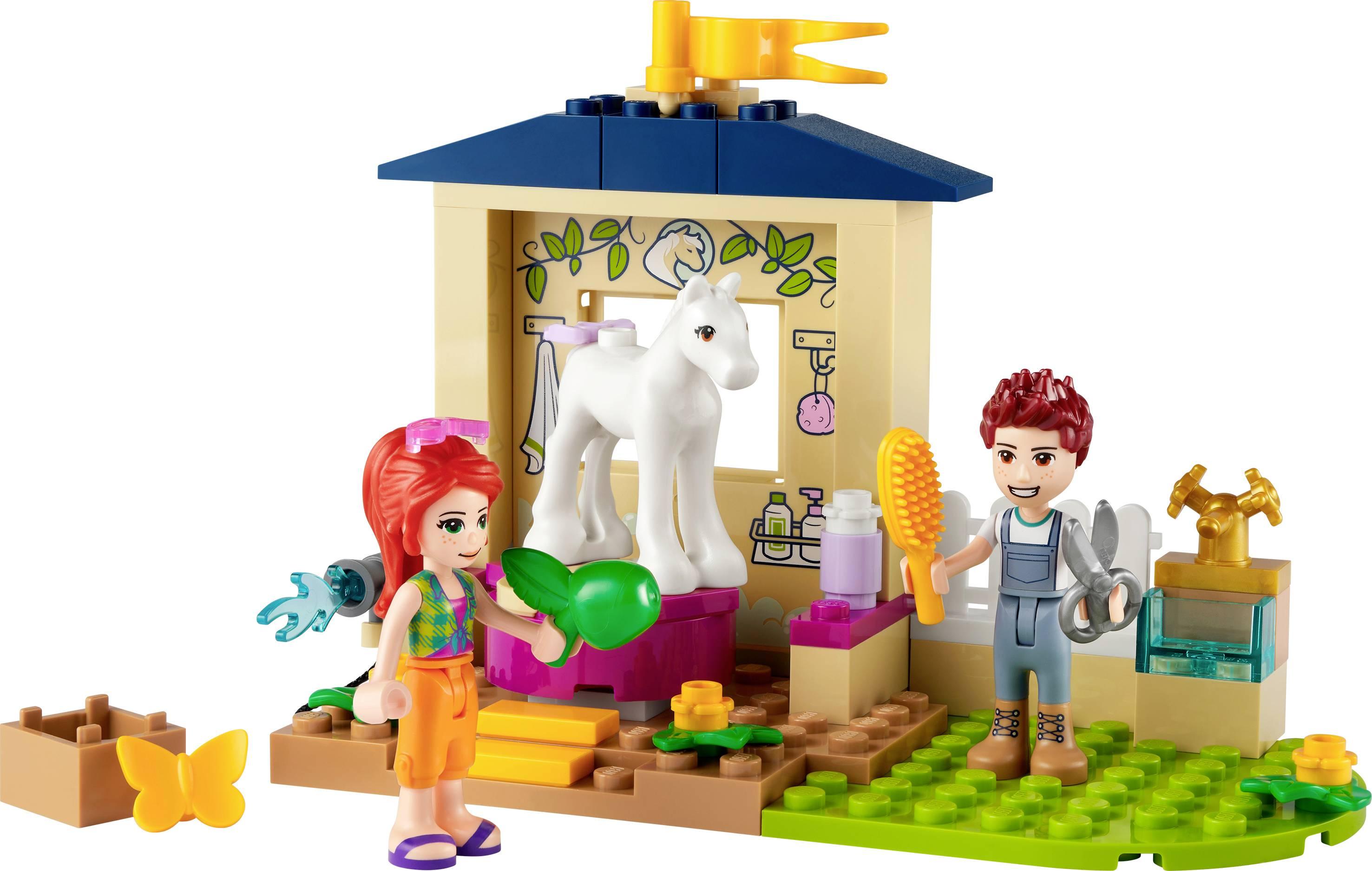 LEGO® FRIENDS Pony care - Ourkids - Lego