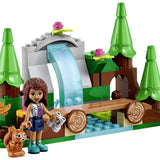 LEGO® FRIENDS Waterfall in the forest - Ourkids - Lego