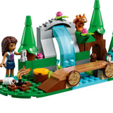 LEGO® FRIENDS Waterfall in the forest - Ourkids - Lego