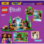 LEGO® FRIENDS Waterfall in the forest - Ourkids - Lego