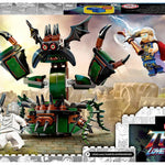 LEGO® MARVEL SUPER HEROES Attack on New Asgard - Ourkids - Lego