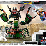 LEGO® MARVEL SUPER HEROES Attack on New Asgard - Ourkids - Lego