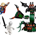 LEGO® MARVEL SUPER HEROES Attack on New Asgard - Ourkids - Lego