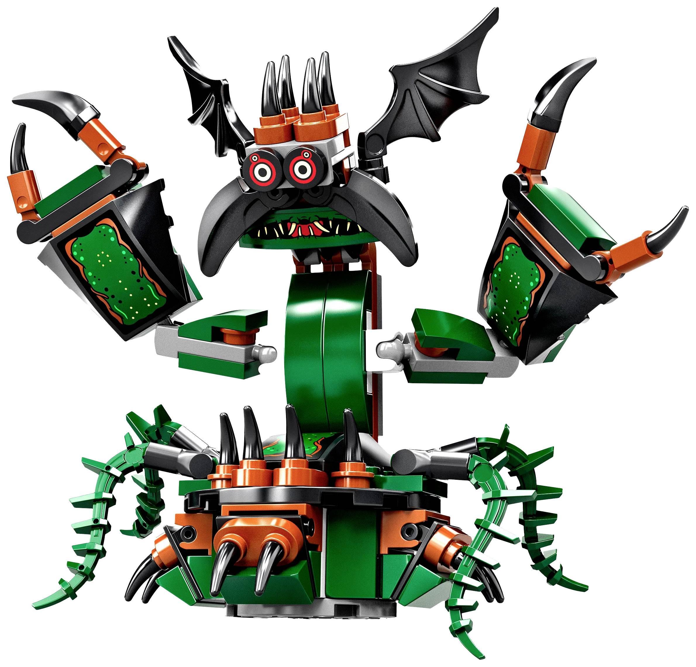 LEGO® MARVEL SUPER HEROES Attack on New Asgard - Ourkids - Lego