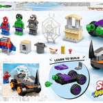 LEGO® MARVEL SUPER HEROES Hulks and Rhino's Truck Duel - Ourkids - Lego