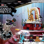 LEGO® MARVEL SUPER HEROES King Namor's throne room - Ourkids - Lego