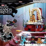 LEGO® MARVEL SUPER HEROES King Namor's throne room - Ourkids - Lego