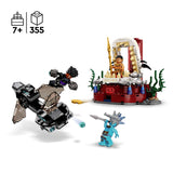 LEGO® MARVEL SUPER HEROES King Namor's throne room - Ourkids - Lego