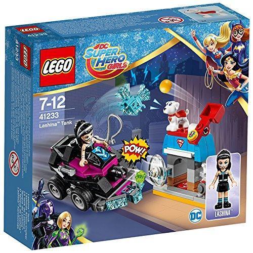 LEGO Super Heroes - Lashina Tank - Ourkids - Lego