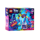 LEGO Trolls World Tour 41250 Techno Reef Dance Party - Ourkids - Lego