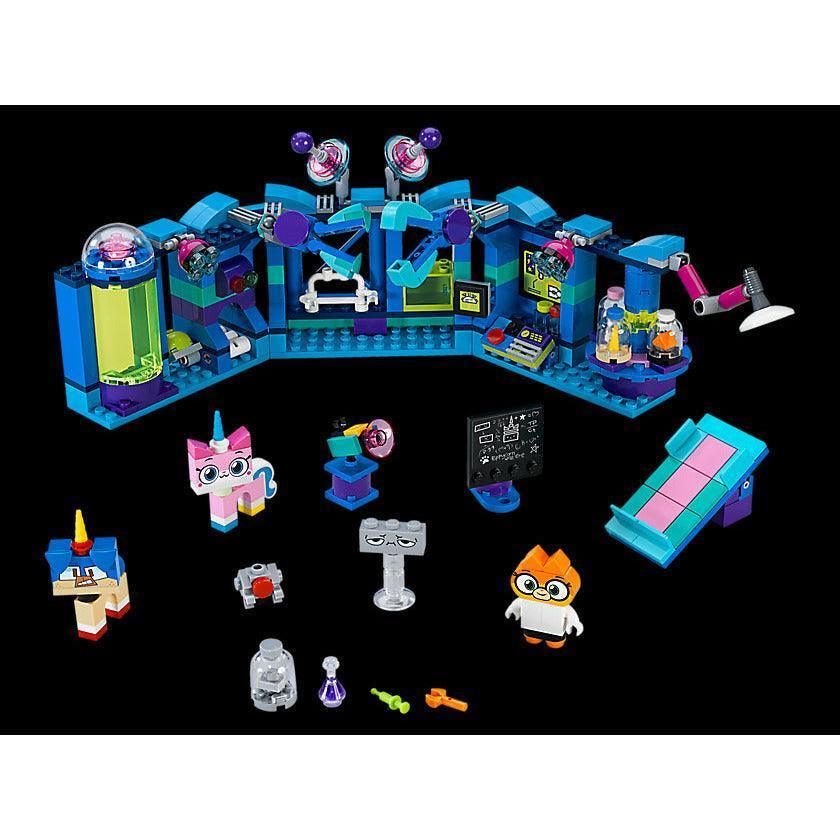 LEGO UniKitty Dr. Fox Laboratory - Ourkids - Lego