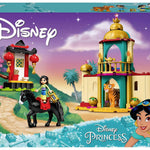 LEGOÂ® DISNEY Jasmin's and Mulan's adventure - Ourkids - Lego