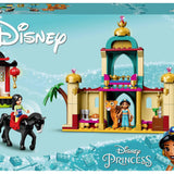 LEGOÂ® DISNEY Jasmin's and Mulan's adventure - Ourkids - Lego