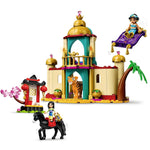 LEGOÂ® DISNEY Jasmin's and Mulan's adventure - Ourkids - Lego