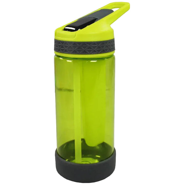 Lemon Green Cool Gear Water Bottle 473 ML - Ourkids - Cool Gear