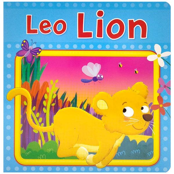 Leo Lion - Ourkids - OKO