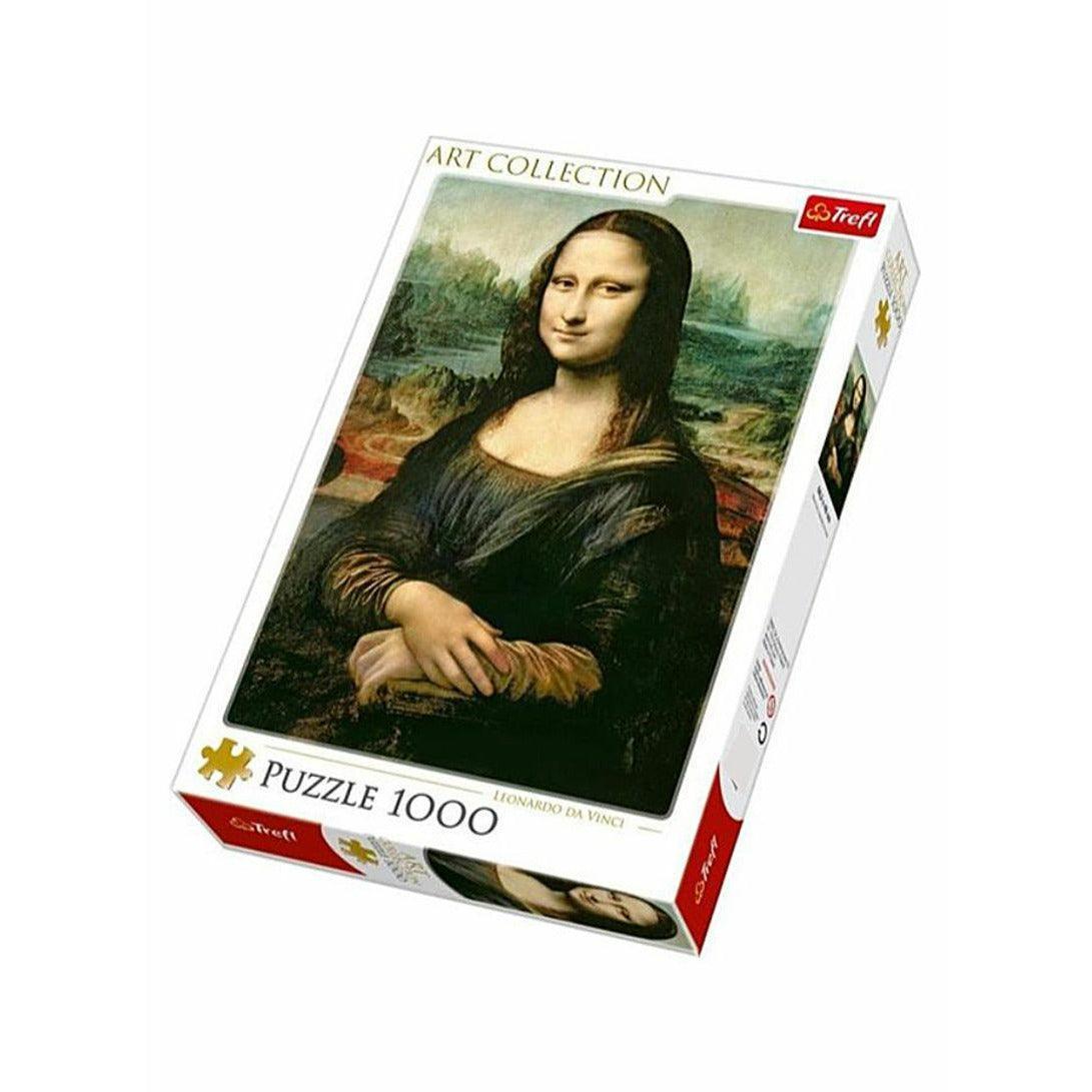 Leonardo Da Vinci - Mona Lisa - Ourkids - Trefl