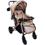 LeQueen 3 in 1 Baby Travel System Pushchair Baby Stroller Portable Travel - Ourkids - LeQueen