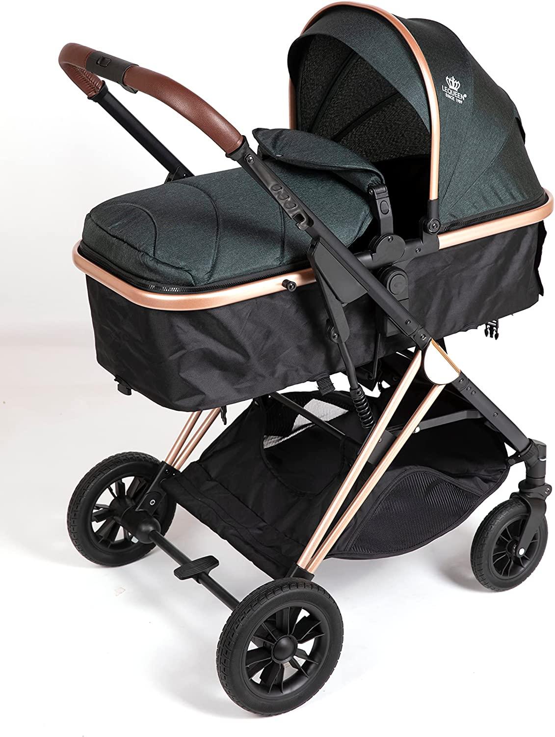 LeQueen Baby Stroller - Ourkids - LeQueen