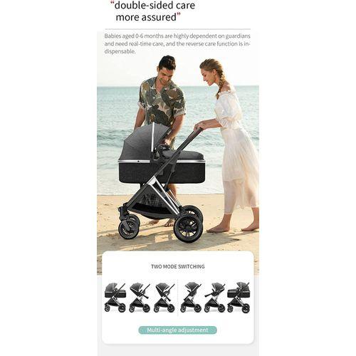 LeQueen Baby Stroller - Ourkids - LeQueen