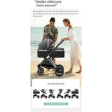 LeQueen Baby Stroller - Ourkids - LeQueen