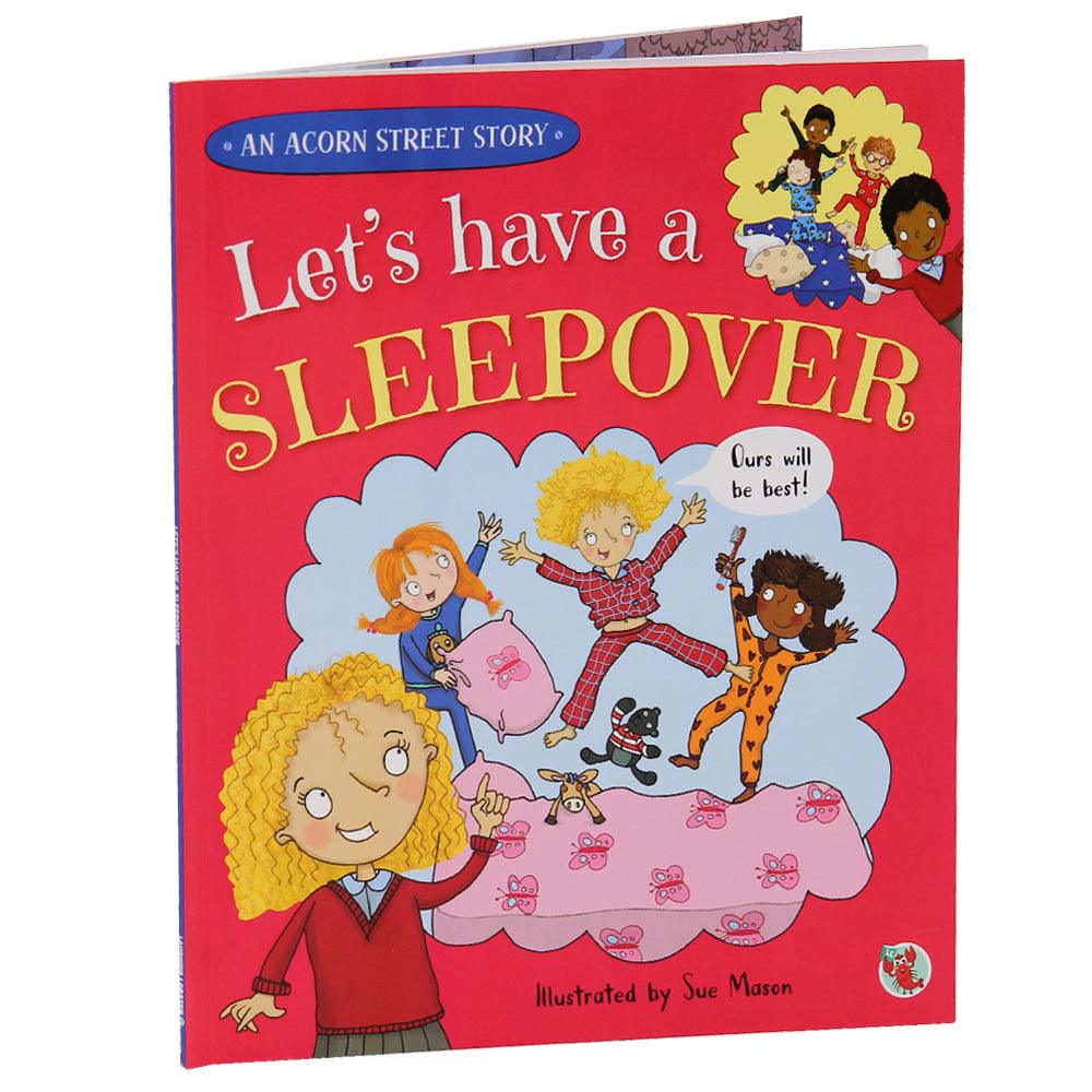 Let's have a Sleepover - Ourkids - OKO