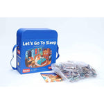 Letâ€™s Go To Sleep Puzzle (105 Pieces) - Ourkids - Hahowa