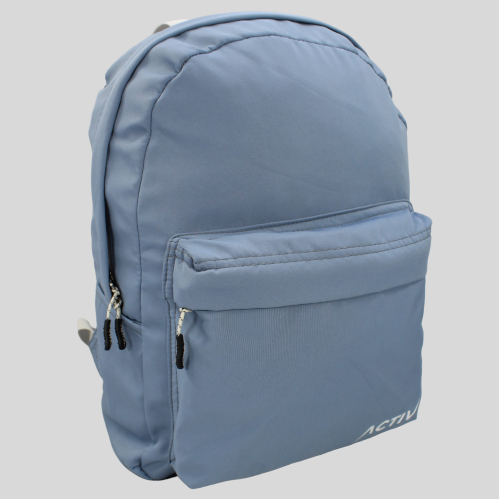 Light Blue Backpack - Ourkids - Activ