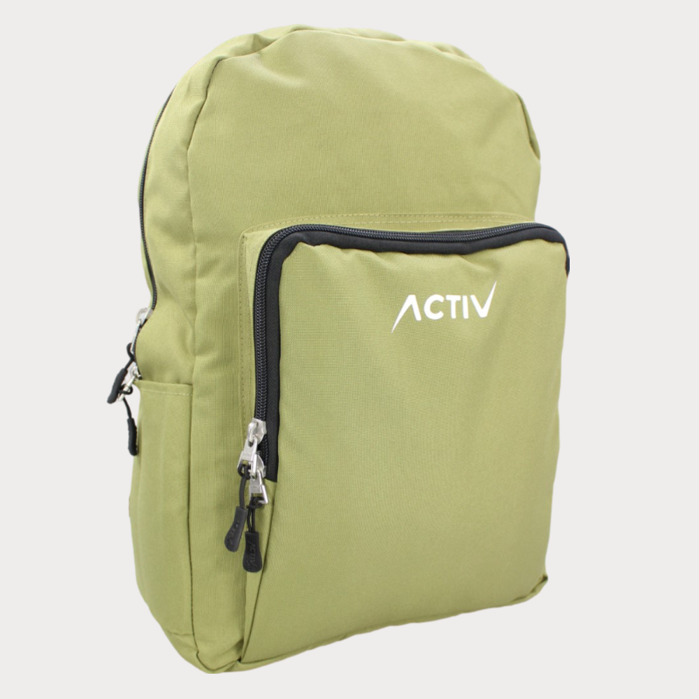 Light Green Laptop Backpack - Ourkids - Activ