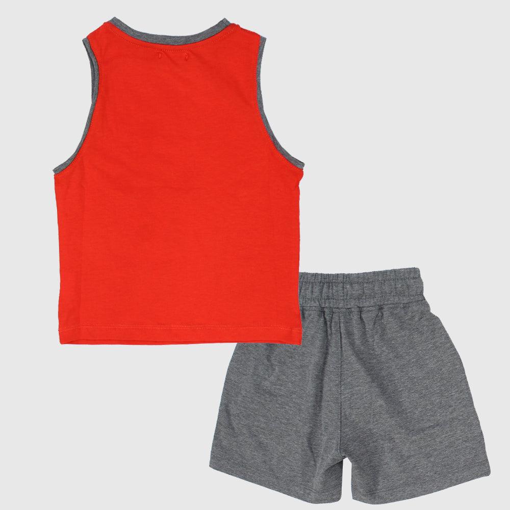 Light My Day Sleeveless Pajama - Ourkids - Ourkids