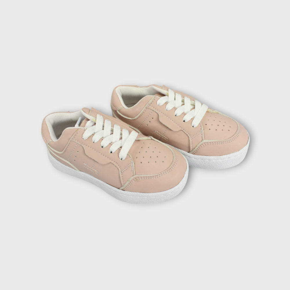 Light Pink Sneakers - Ourkids - OKO