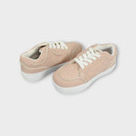 Light Pink Sneakers - Ourkids - OKO