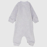 Light Purple Long-Sleeved Baby Footless Onesie - Ourkids - Berceau