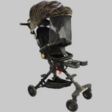 Light Weight Stroller With Canopy - Ourkids - OKO