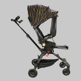 Light Weight Stroller With Canopy - Ourkids - OKO