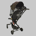 Light Weight Stroller With Canopy - Ourkids - OKO