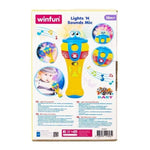 Lights â€˜N Sounds Mic - Ourkids - WinFun