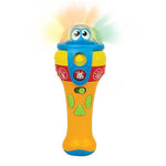 Lights â€˜N Sounds Mic - Ourkids - WinFun