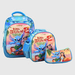 Lilo & Stitch 16 Inches School Set - Ourkids - 3M