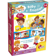 Lisciani Baby Emotion Puzzle