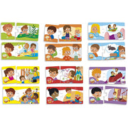 Lisciani Baby Emotion Puzzle