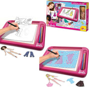 Lisciani Barbie Fashion Atelier with Doll