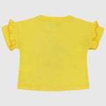 Little Birdy Short-Sleeved T-Shirt - Ourkids - Pompelo