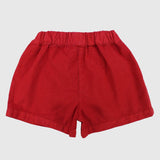 Little Bows Comfy Shorts - Ourkids - Pompelo