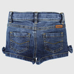 Little Bows Jean Shorts - Ourkids - Quokka