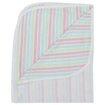 Little Bunny Pink Baby Blanket - Ourkids - Berceau