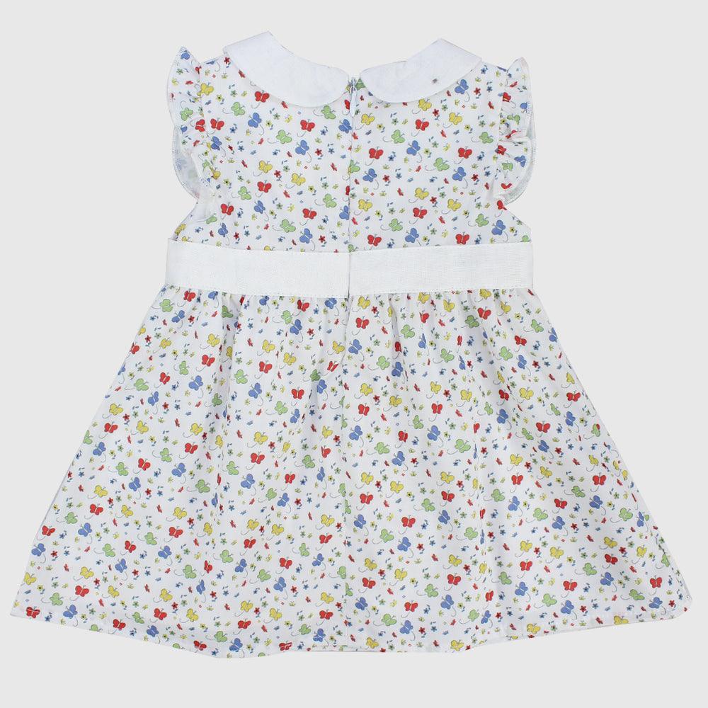 Little Butterflies Sleeveless Dress - Ourkids - Pompelo