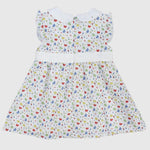 Little Butterflies Sleeveless Dress - Ourkids - Pompelo