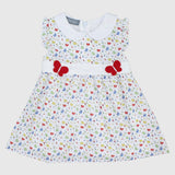 Little Butterflies Sleeveless Dress - Ourkids - Pompelo