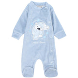 Little Cold Bear Baby Footie - Ourkids - Berceau